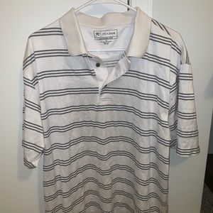 Joesph A Bank Golf Polo